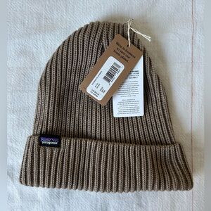 Patagonia Fisherman Beanie - NWT